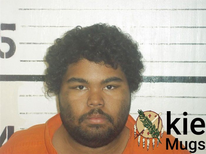 Booking photo of CODY HOOPER