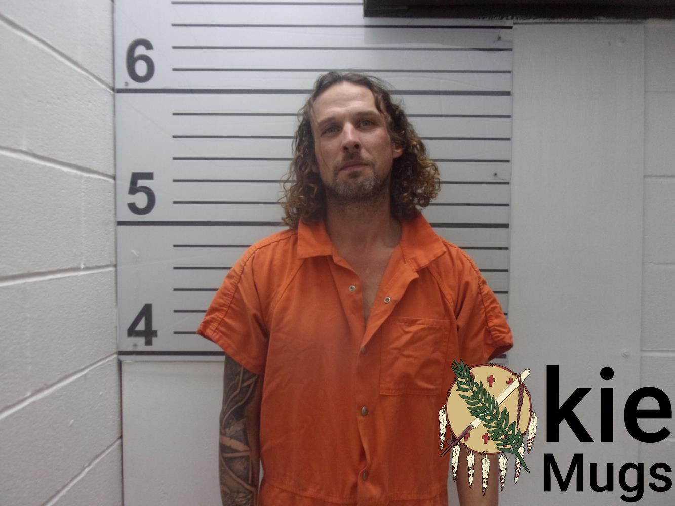 Booking photo of CODY J COBLER