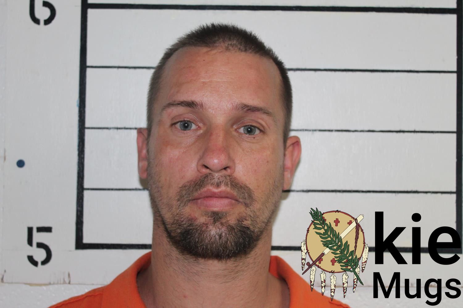 Booking photo of CODY JAMES BARNARD