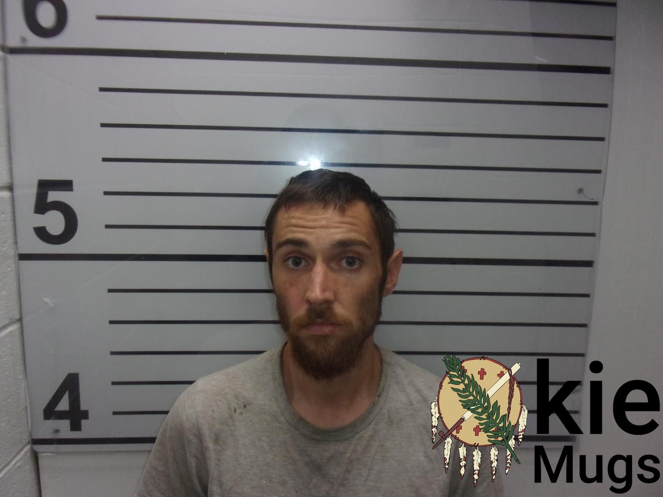 Booking photo of CODY JOSEPH LOGSDON