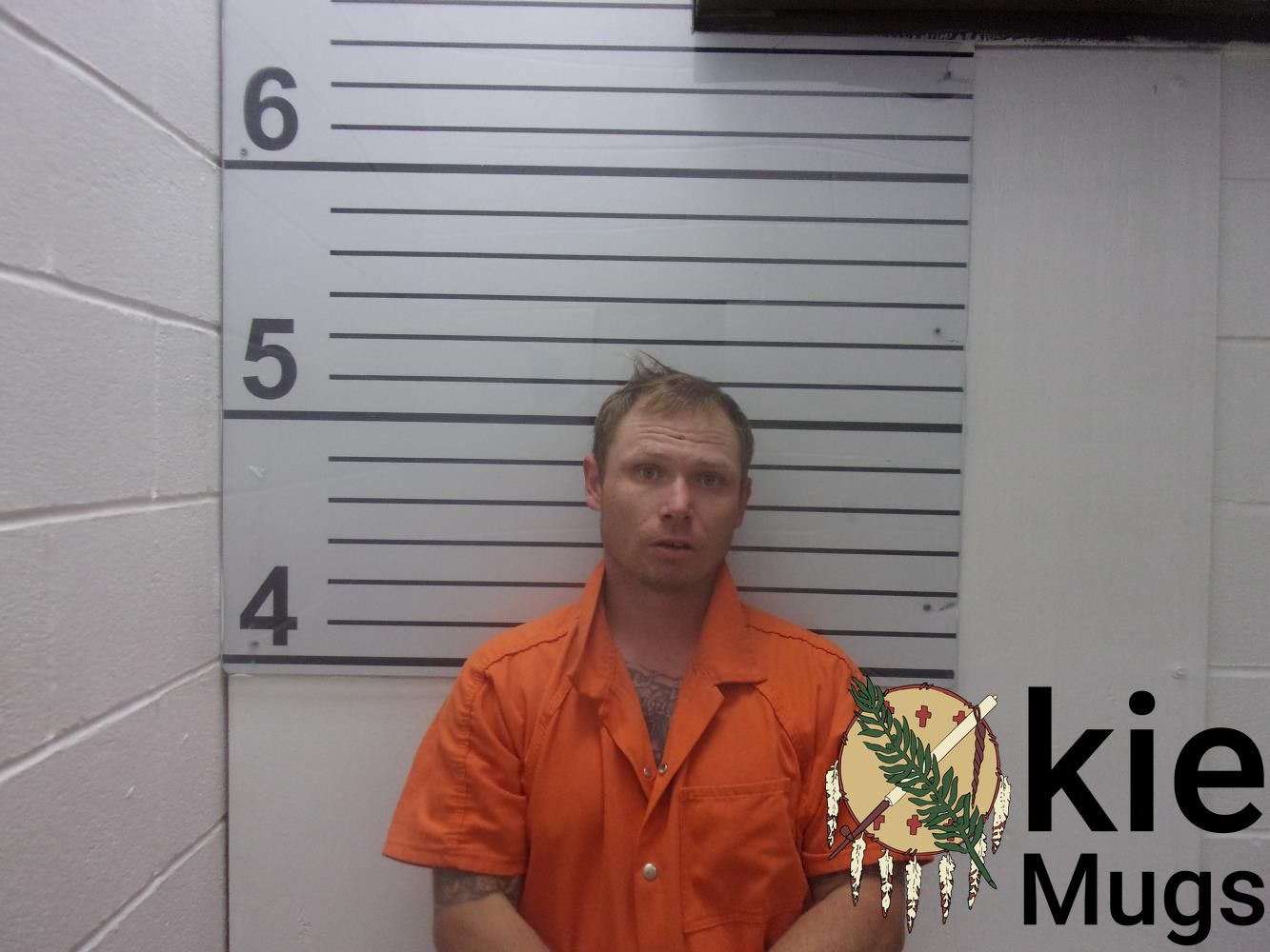 Booking photo of CODY LEE ALLEN BEERS