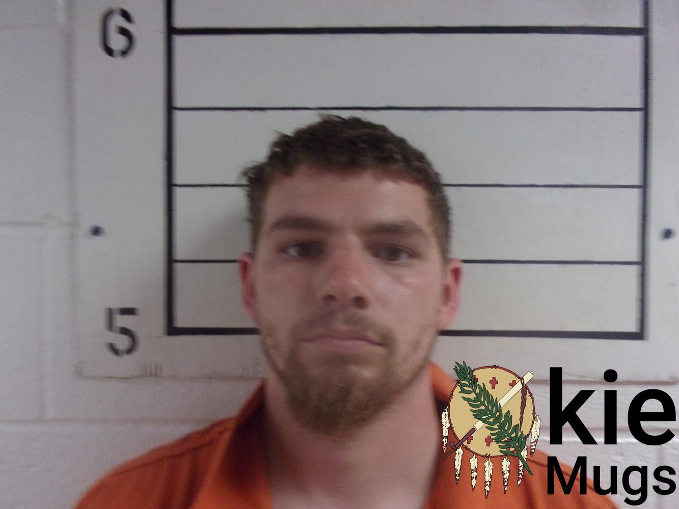 Booking photo of CODY LEE HOLLIDAY