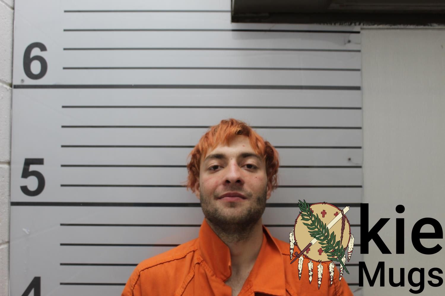 Booking photo of CODY LEE (CHEROKEE) HEDGES