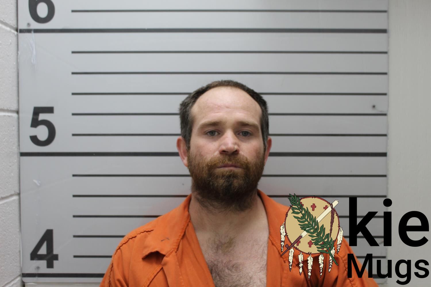 Booking photo of CODY LEE (USMS) PRITCHETT