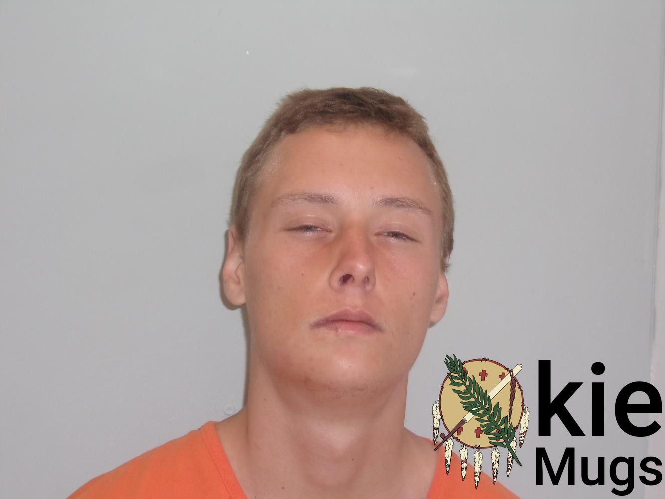 Booking photo of CODY LUIS DUNBAR
