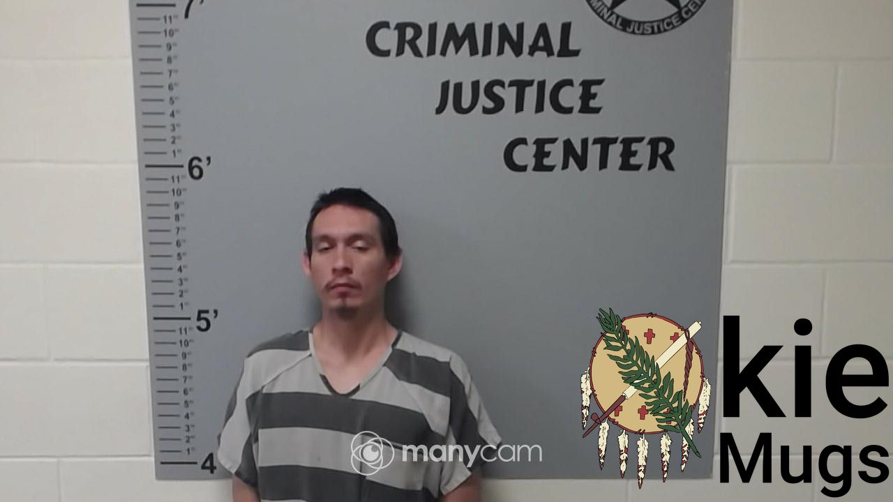 Booking photo of CODY MATTHEW ARMSTRONG