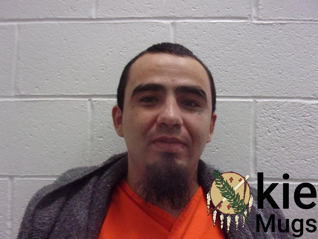 Booking photo of CODY MICHAEL LEE COFFEE