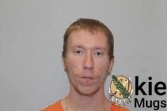 Booking photo of CODY MOUNCE