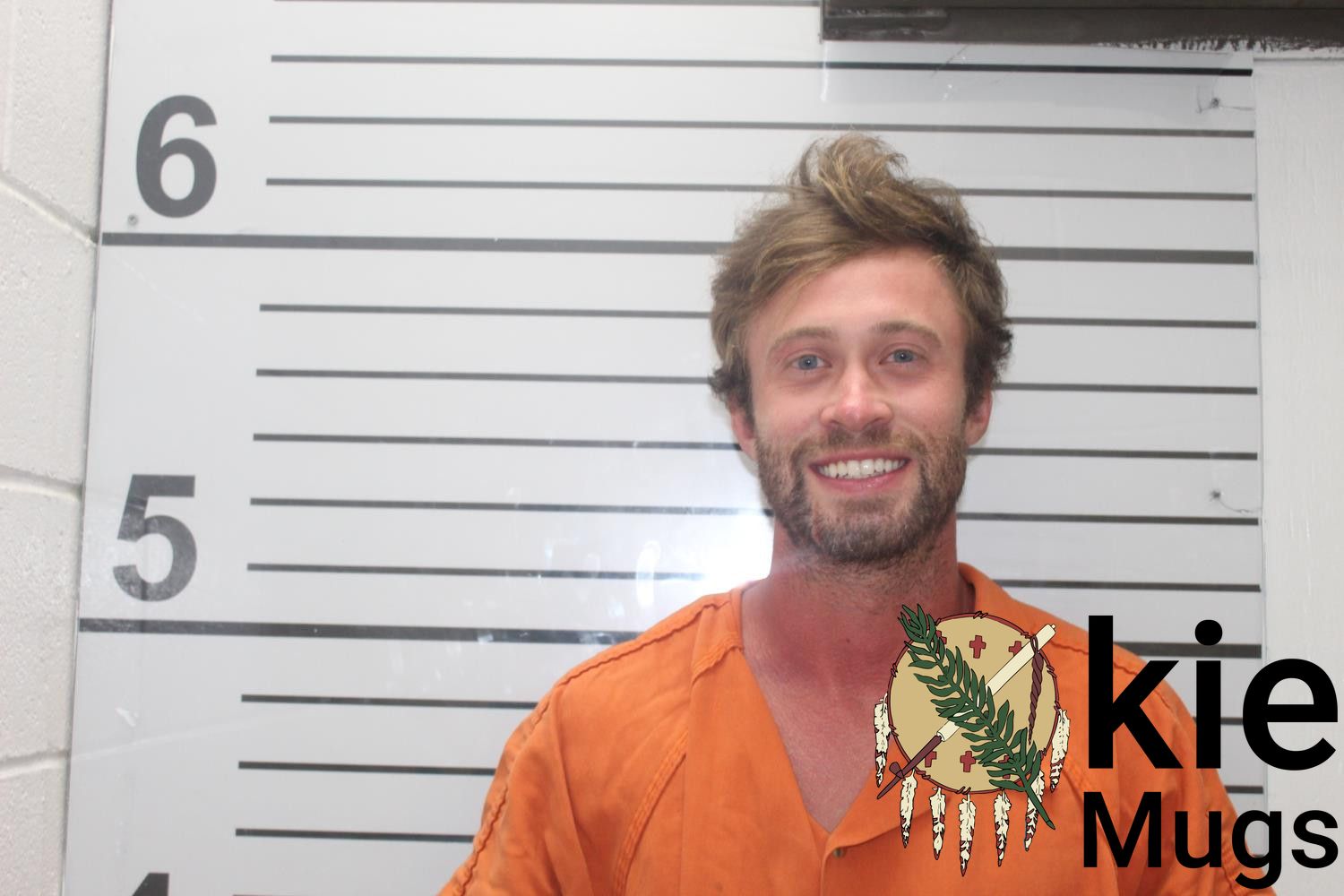 Booking photo of CODY RAY STILL