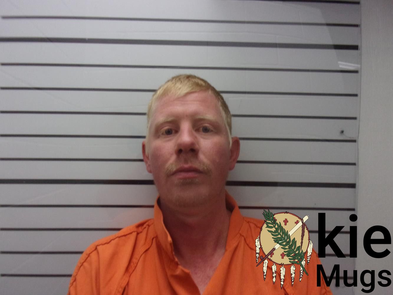 Booking photo of CODY SANDERS