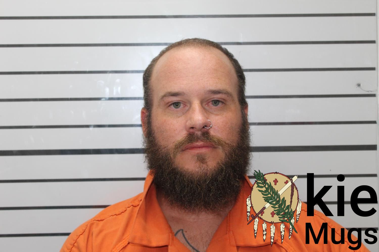 Booking photo of CODY TYLER HAUSER