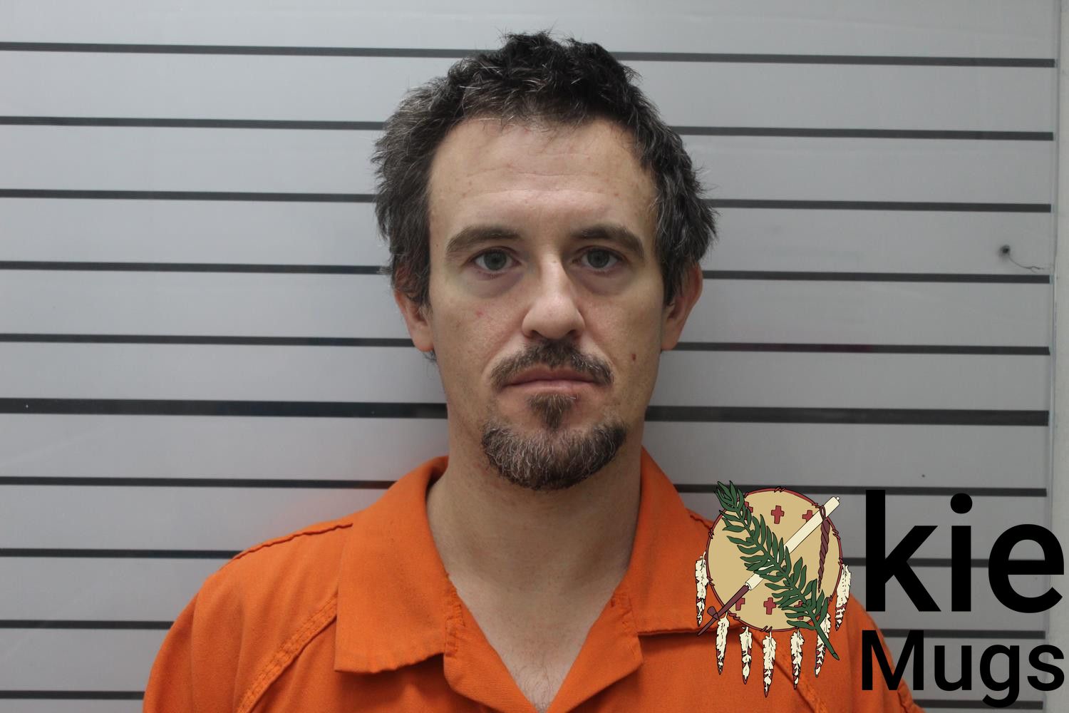 Booking photo of CODY TYLER (CHEROKEE) PHILLIPS