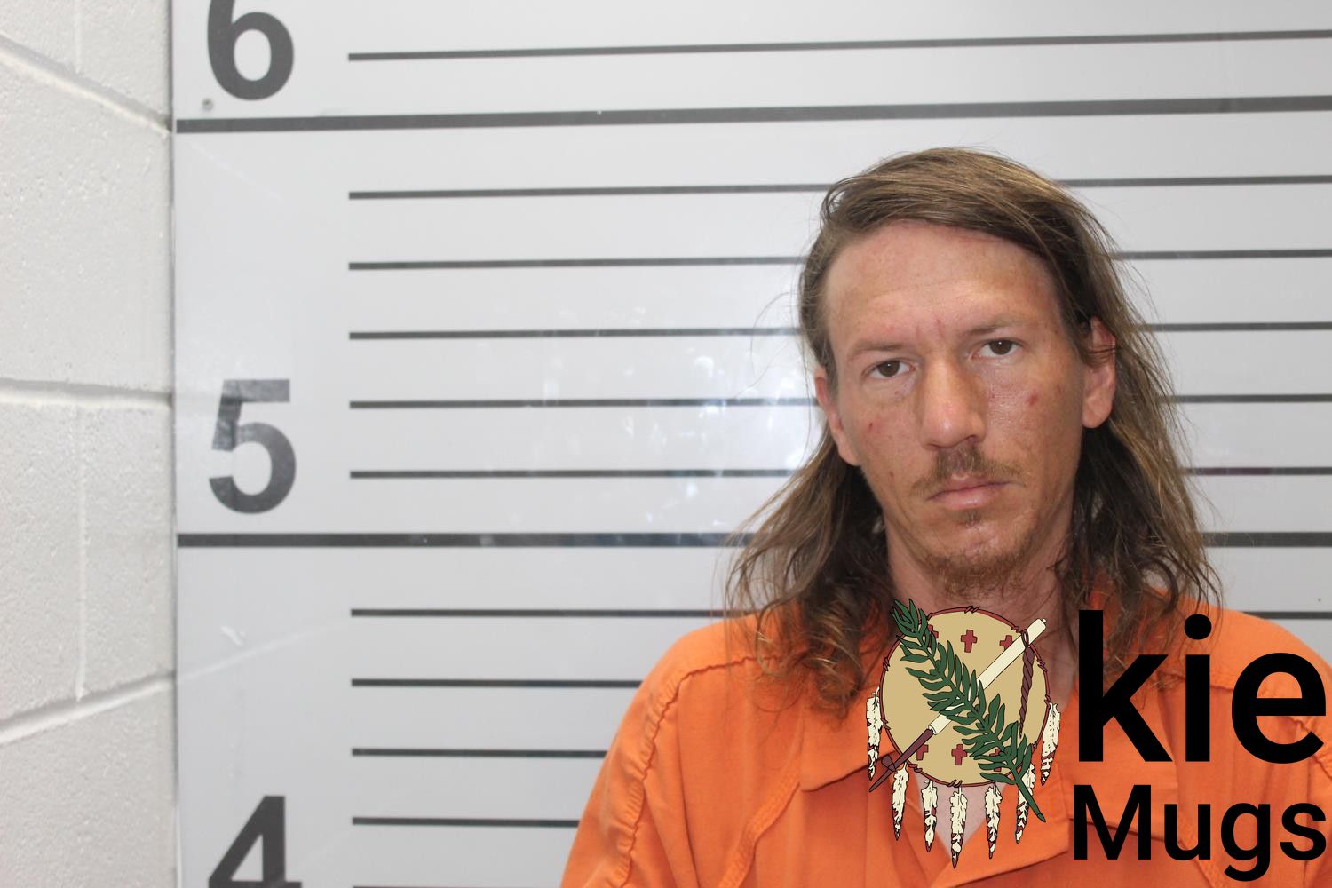 Booking photo of CODY WAIDE (CREEK) SWAFFORD
