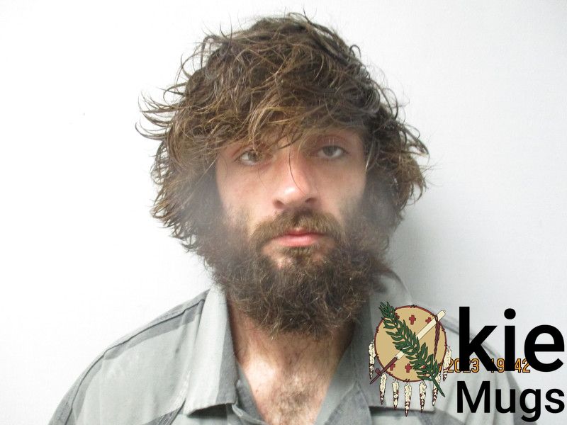 Booking photo of CODY WALSTON