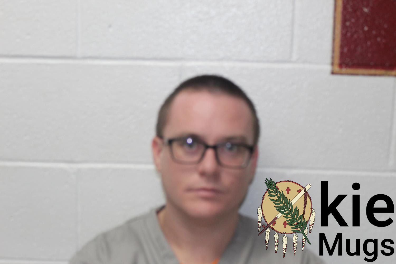 Booking photo of CODY WAYNE (WRIT) REED