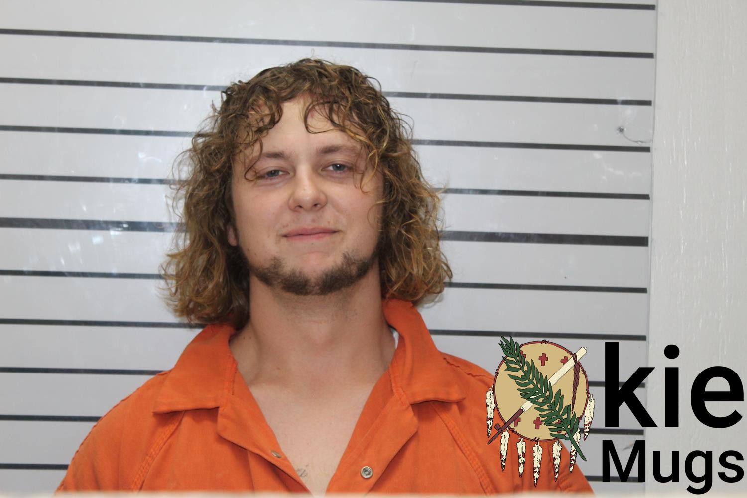 Booking photo of CODY WYATT MOORE