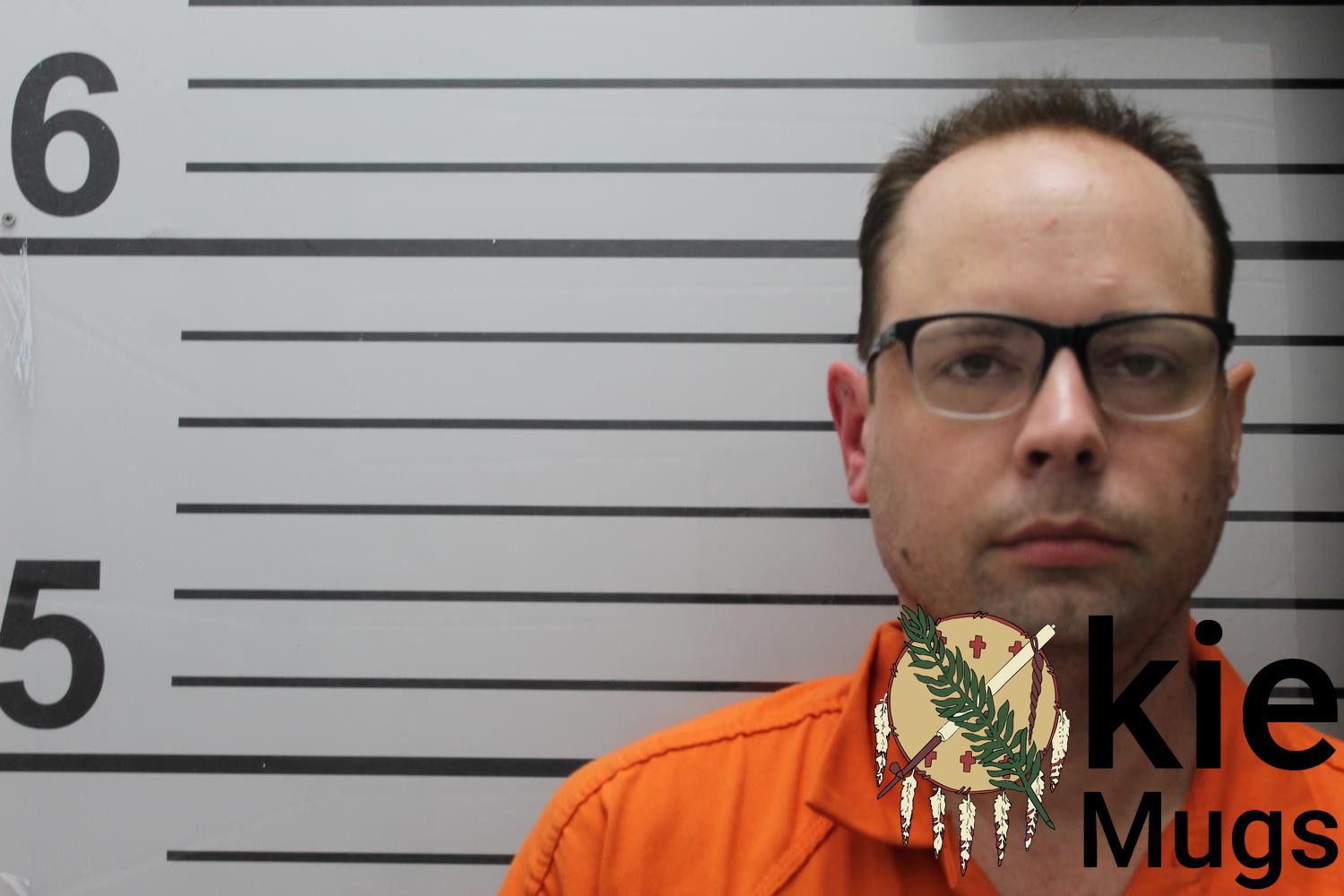Booking photo of CODY YOCHAM
