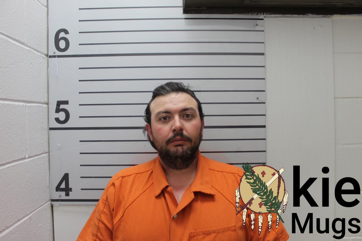 Booking photo of CODY ZEKE (CREEK) GRITTS