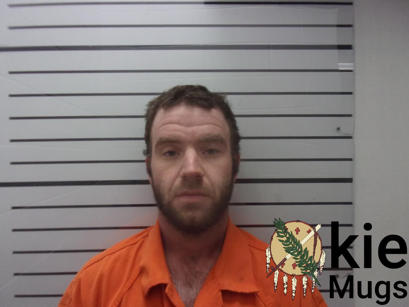 Booking photo of CODY (CHEROKEE) WALKER