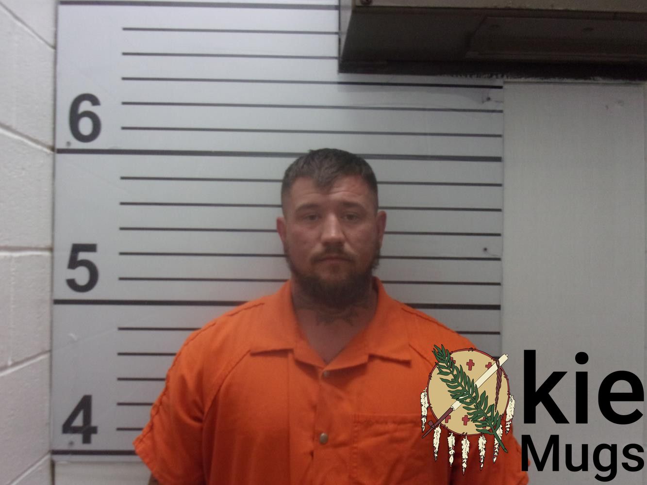 Booking photo of CODY (CREEK) PONGERAYTER