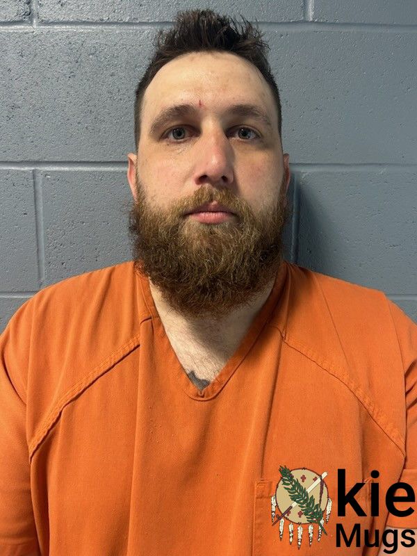 Booking photo of CODY BELL