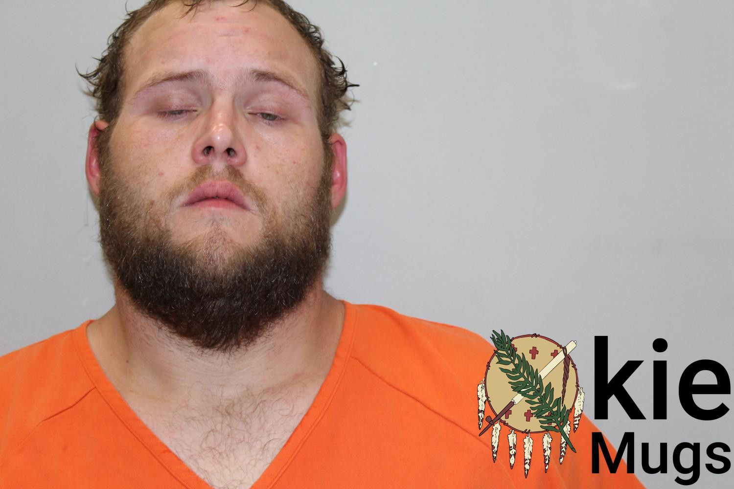 Booking photo of COLBY DALE WAYNE FRASER