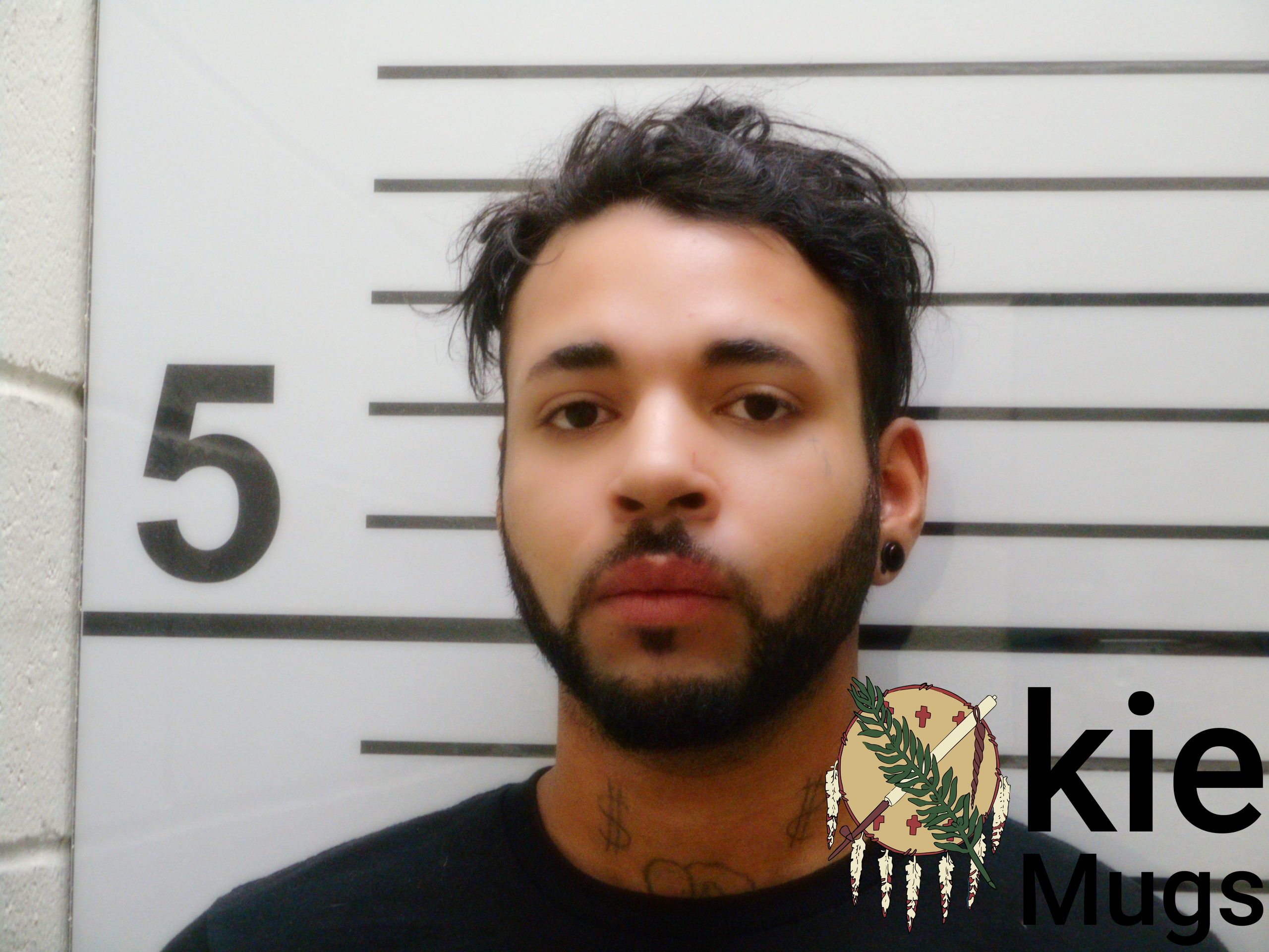 Booking photo of COLBY ERIC DEAN BALLARD