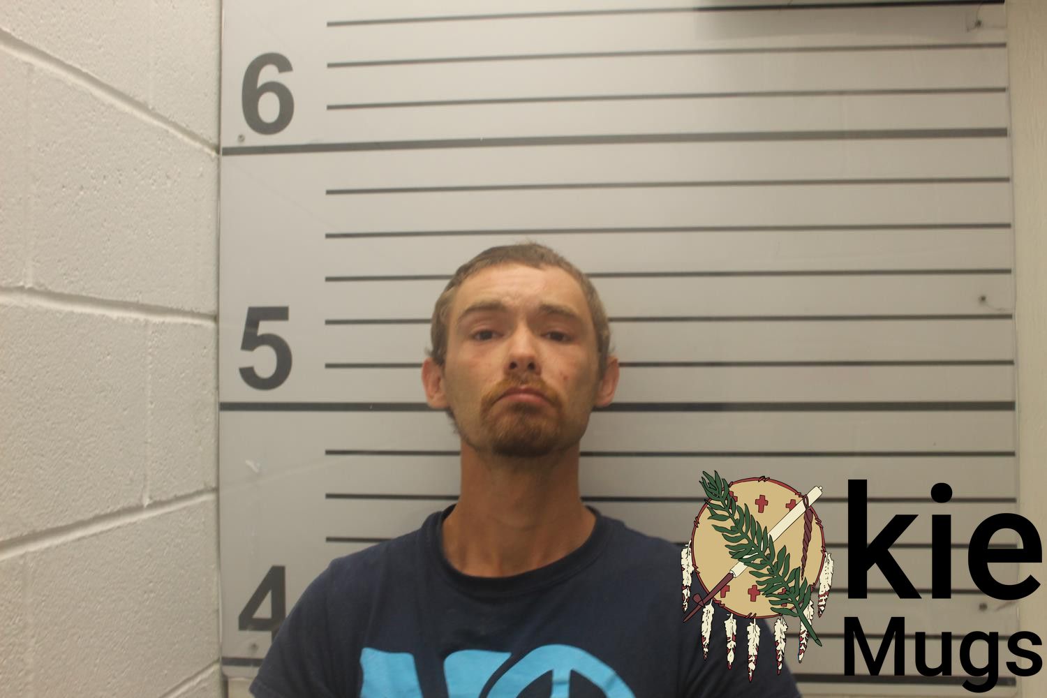 Booking photo of COLBY JAMES HAVARD