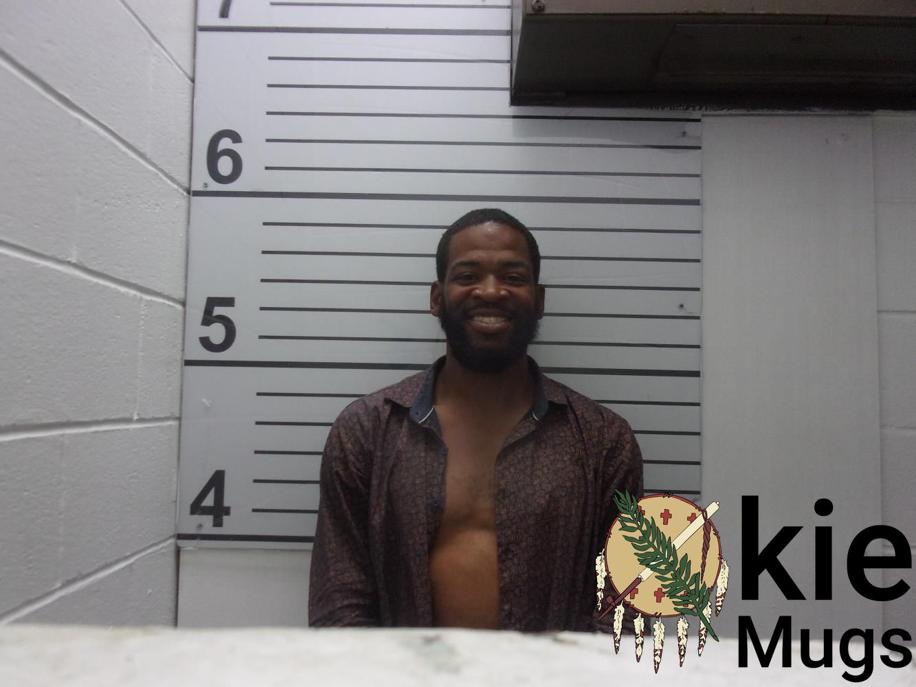 Booking photo of COLBY JARRELL LEONARD WALKER