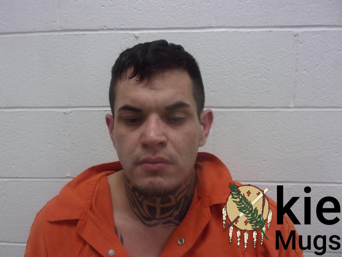 Booking photo of COLBY JORDAN WHITEHORN