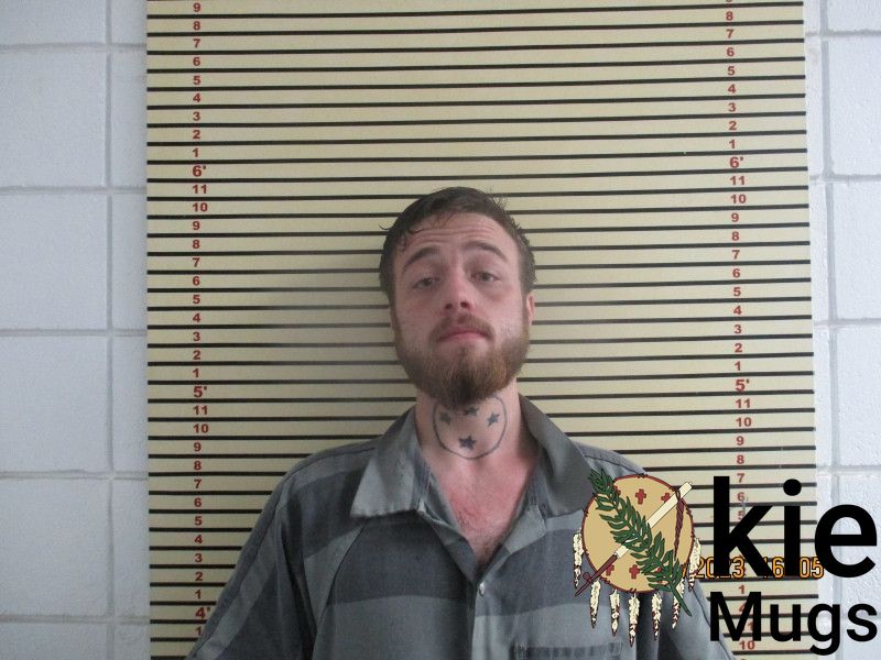 Booking photo of COLBY REYES
