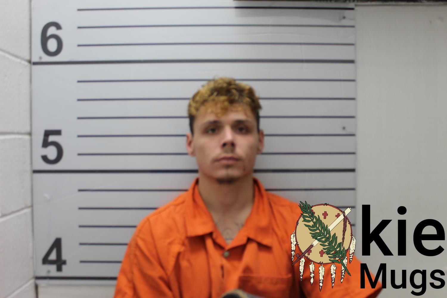 Booking photo of COLE ALEXANDER (CREEK) EDDLEMAN