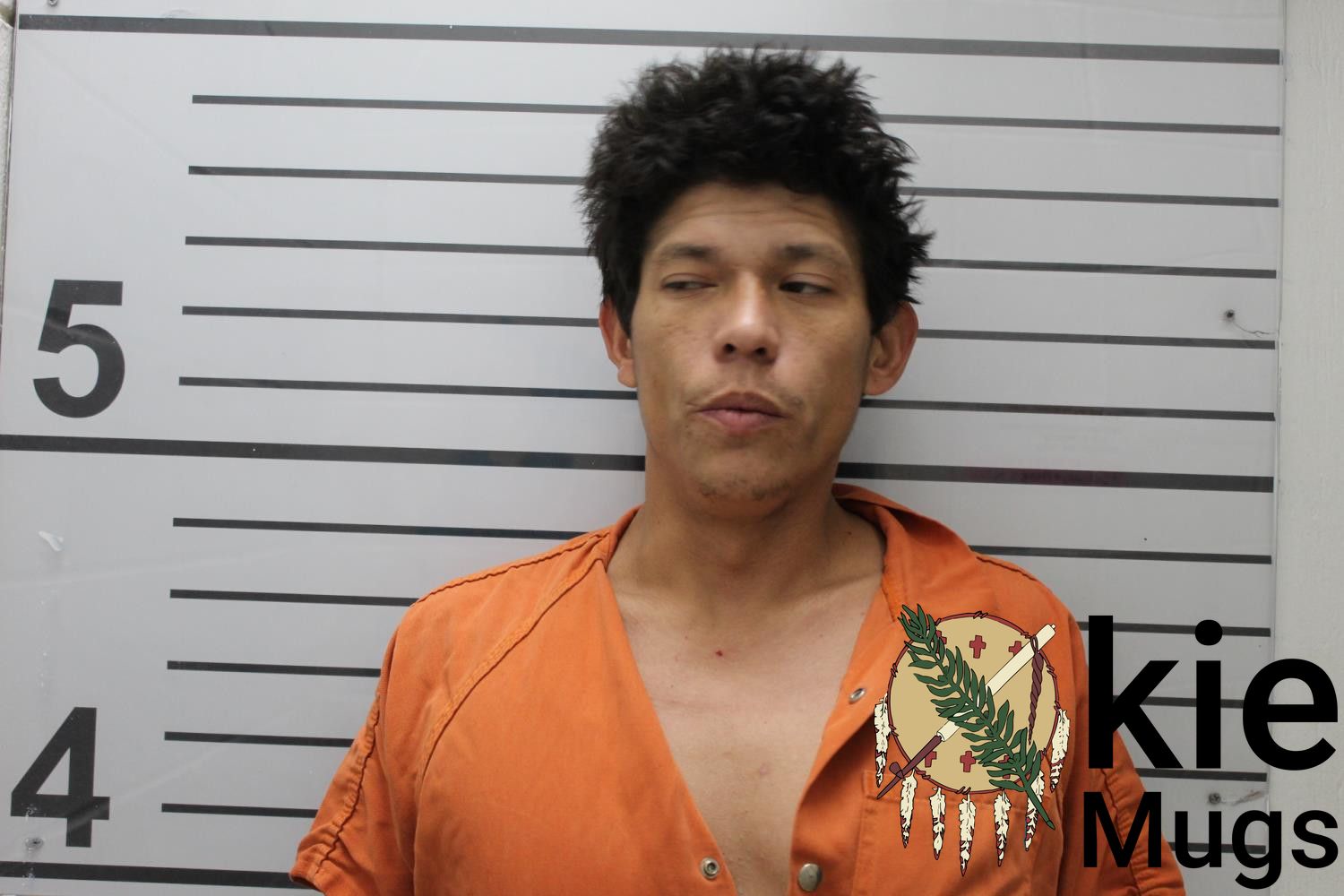 Booking photo of COLE DANIEL (CREEK) DEO