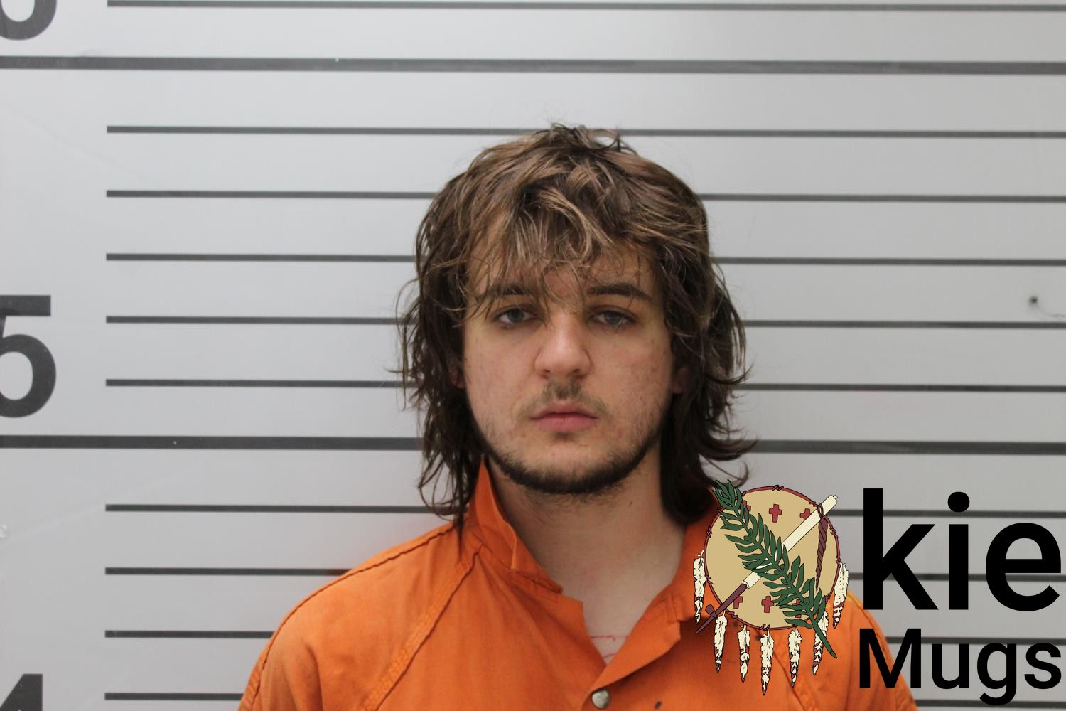 Booking photo of COLE DOUGLAS