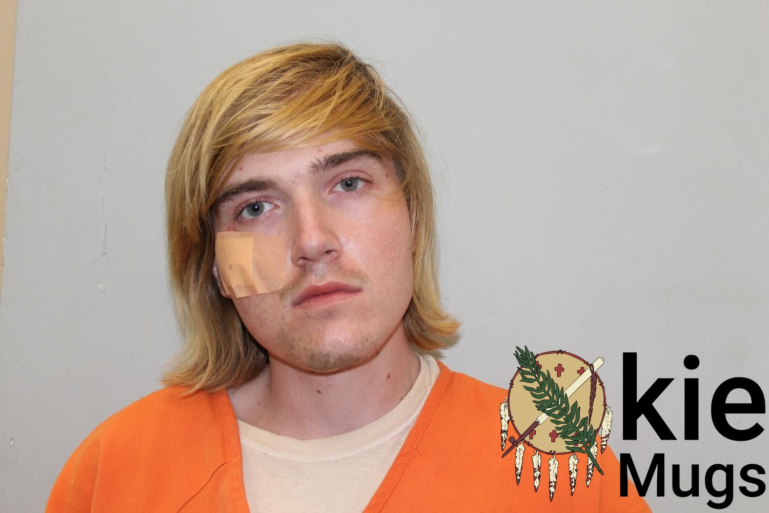 Booking photo of COLLIN MICHAEL FEZZEY