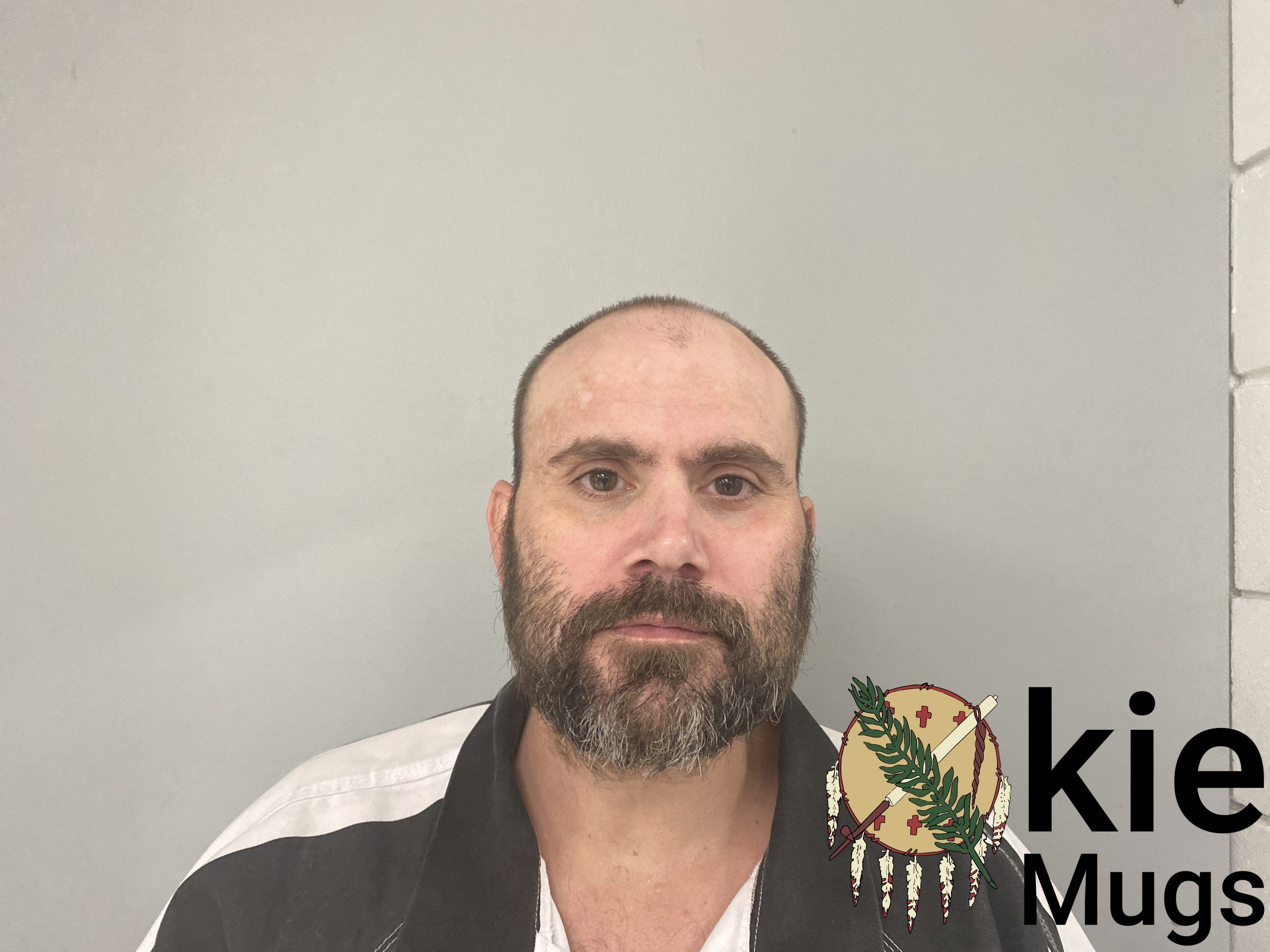 Booking photo of COLT THOMPSON