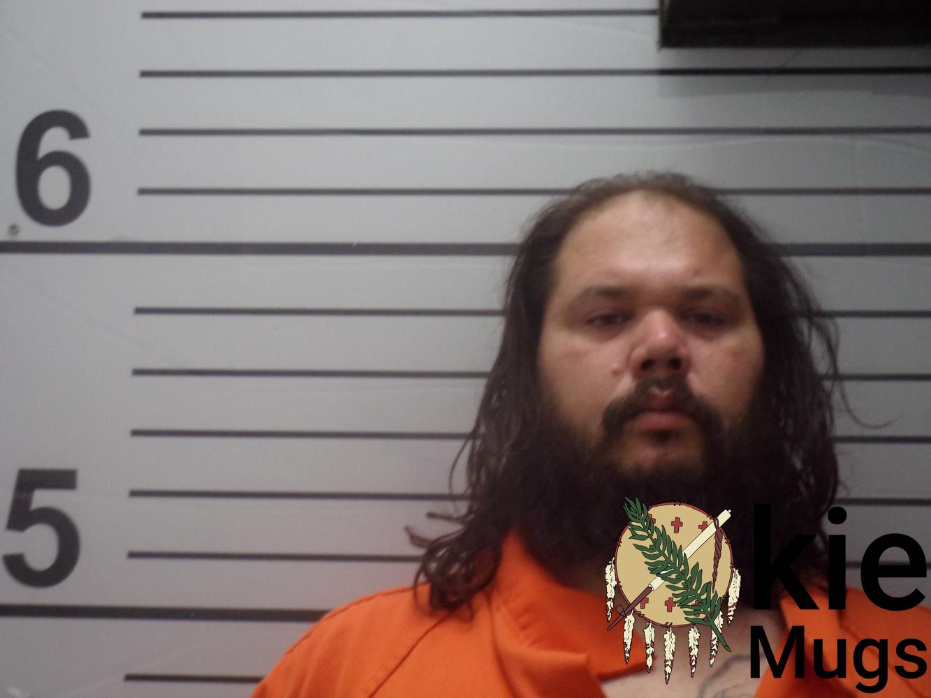 Booking photo of COLT WESLEY SOUTHERN