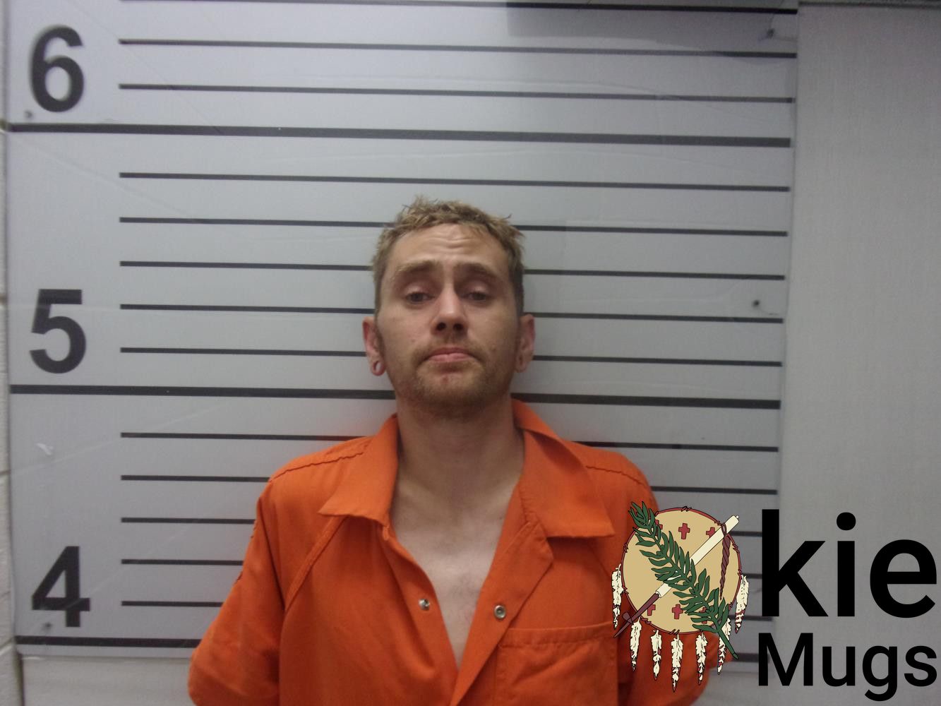Booking photo of COLTEN DOUGLAS CRAFTON