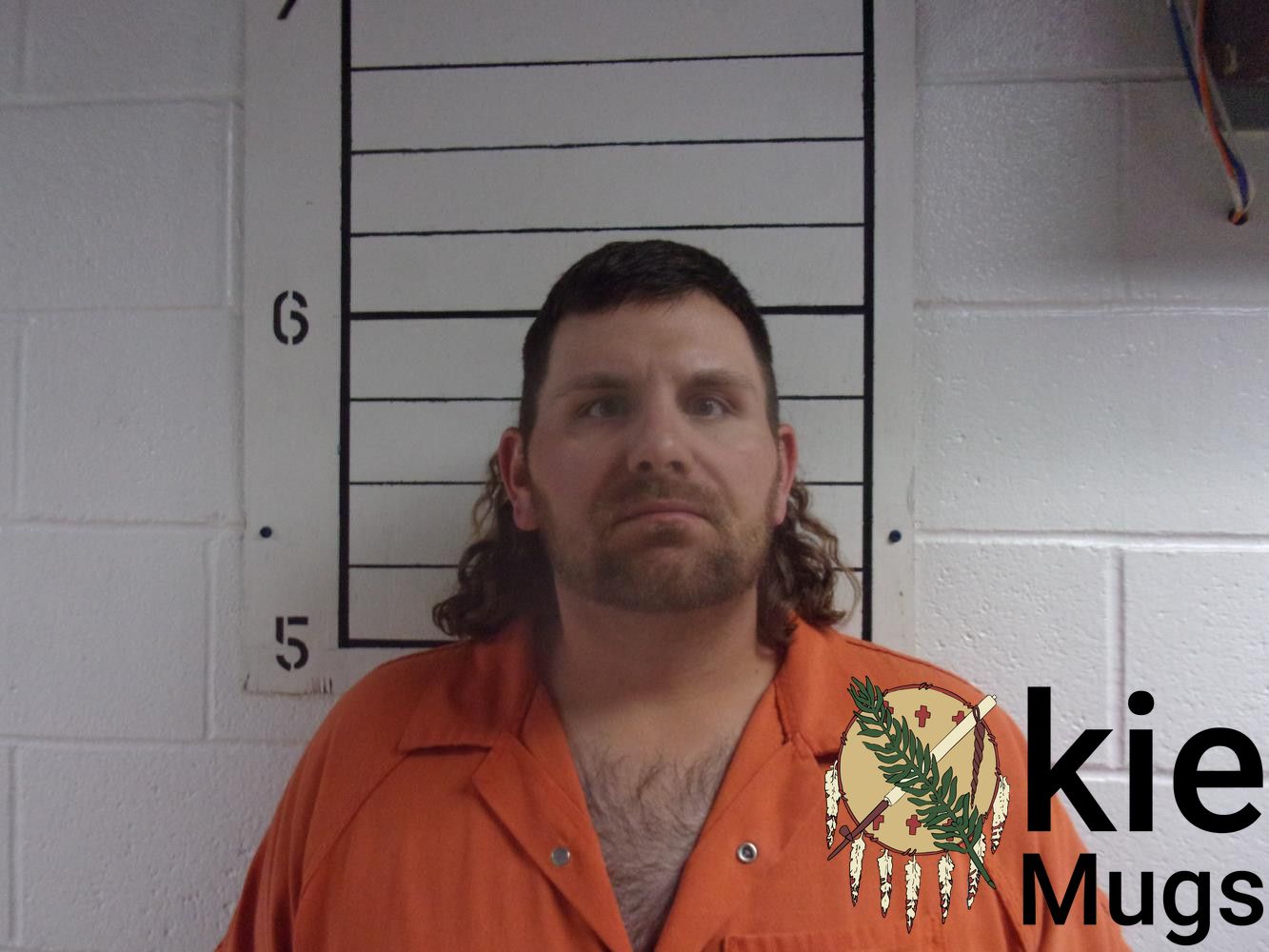 Booking photo of COLTEN  WAYNE PURDOM