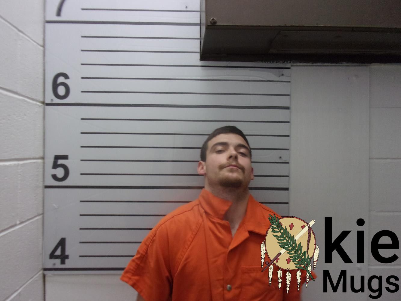Booking photo of COLTIN ROSS (CREEK) NEAL