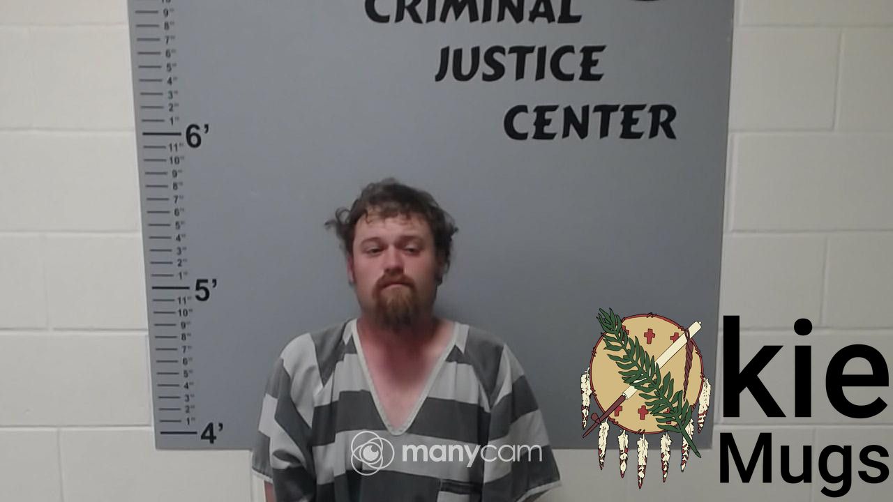 Booking photo of COLTON CASEY HAWKINS