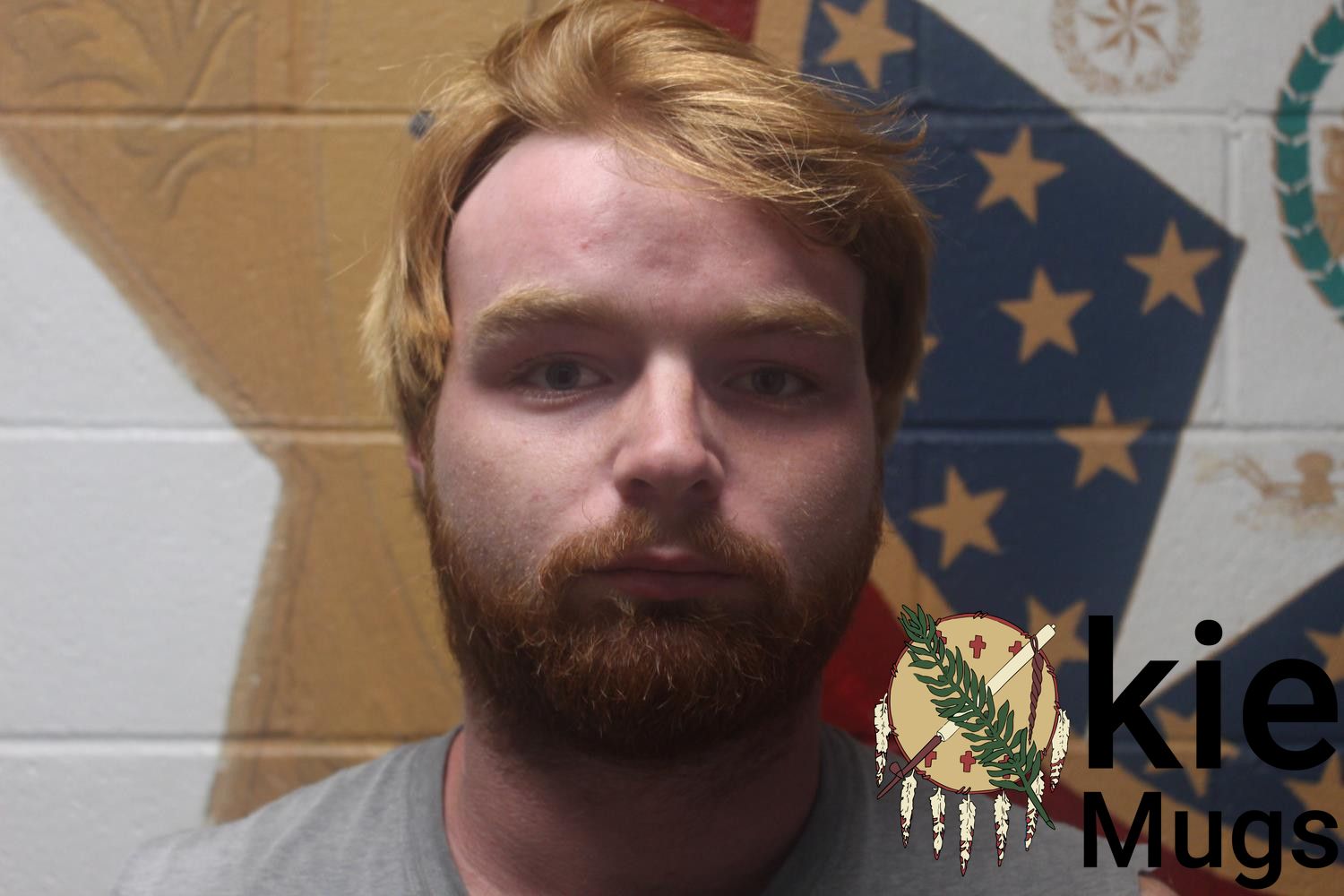 Booking photo of COLTON JAMES RILEY