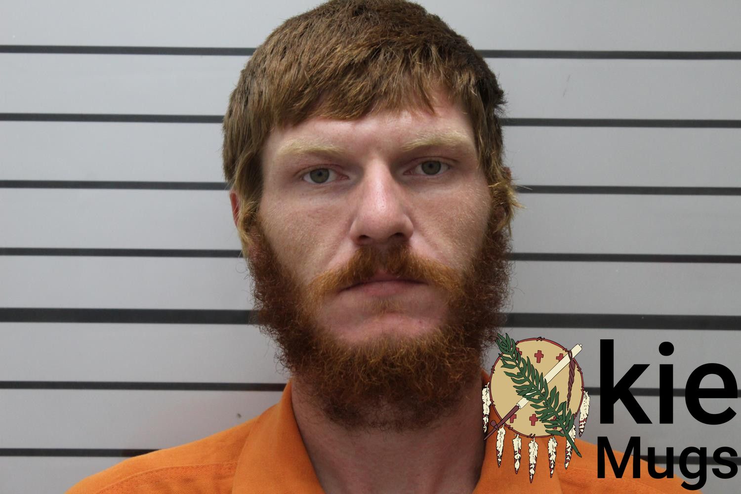Booking photo of COLTON LEE FRALEY