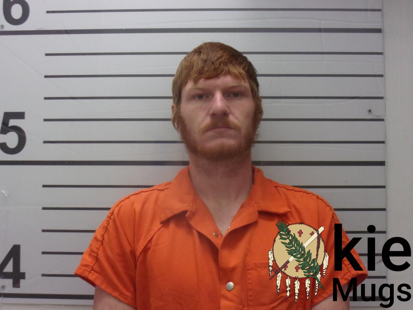 Booking photo of COLTON LEE FRALEY