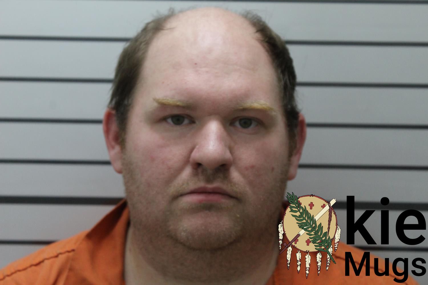 Booking photo of COLTON PRUETT