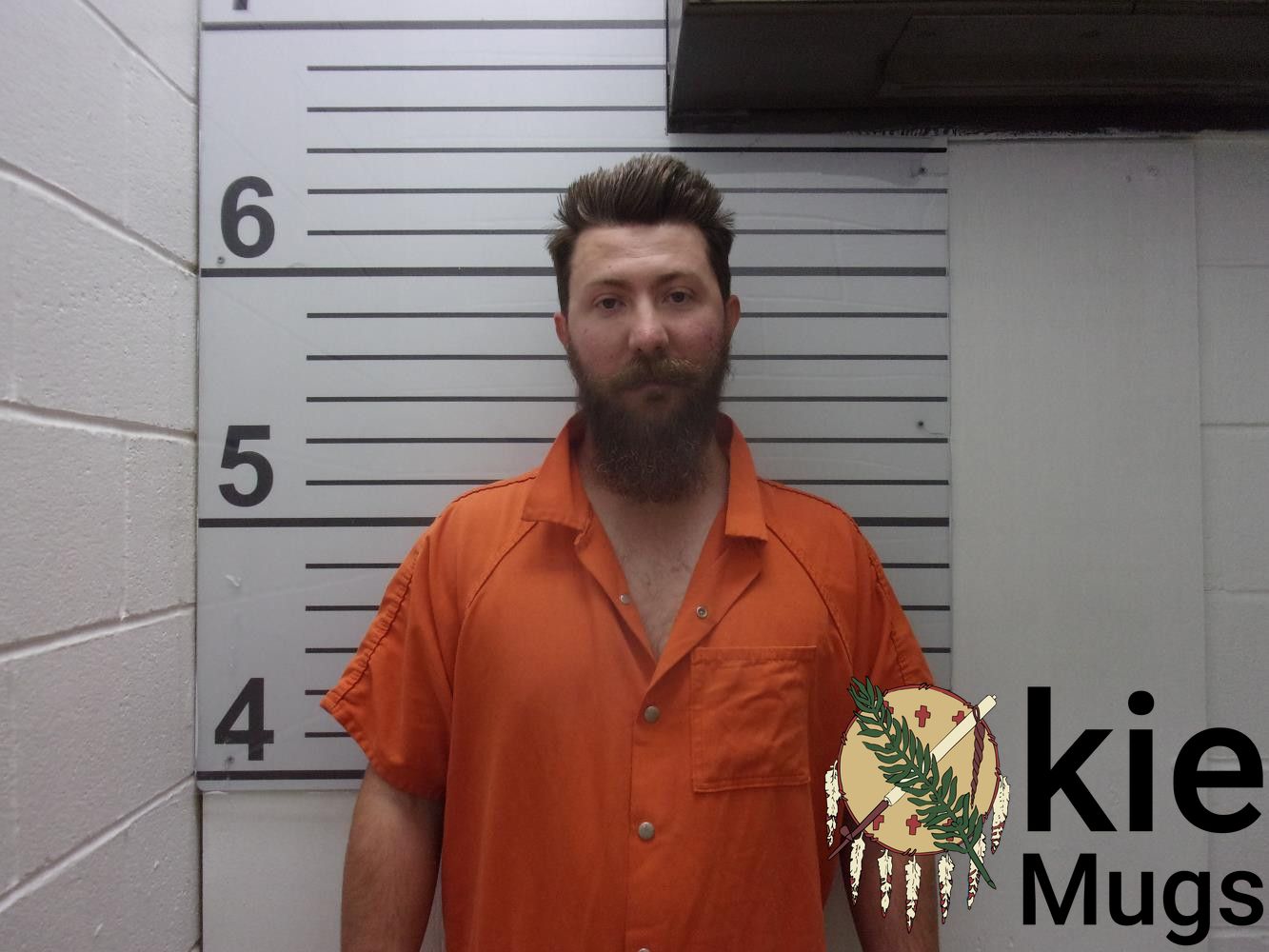 Booking photo of COLTON TANNER MCALISTER