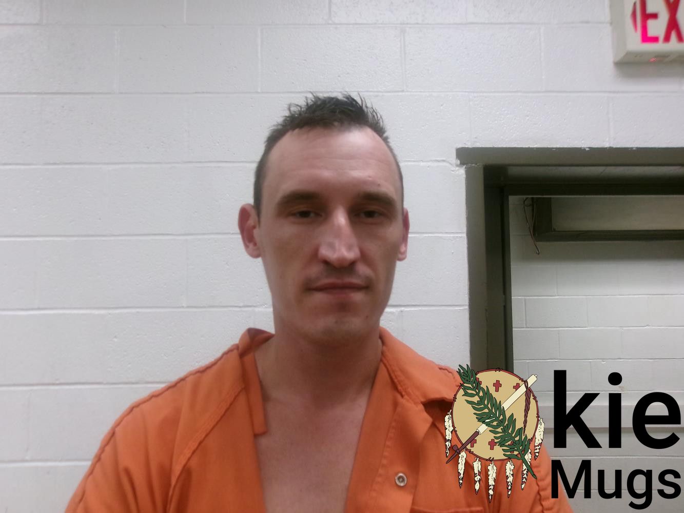 Booking photo of COLTON THOMAS WENDLAND