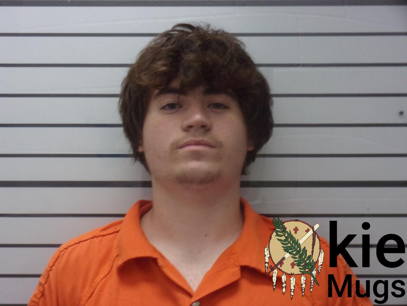 Booking photo of COLTON WAYNE WOODWORTH