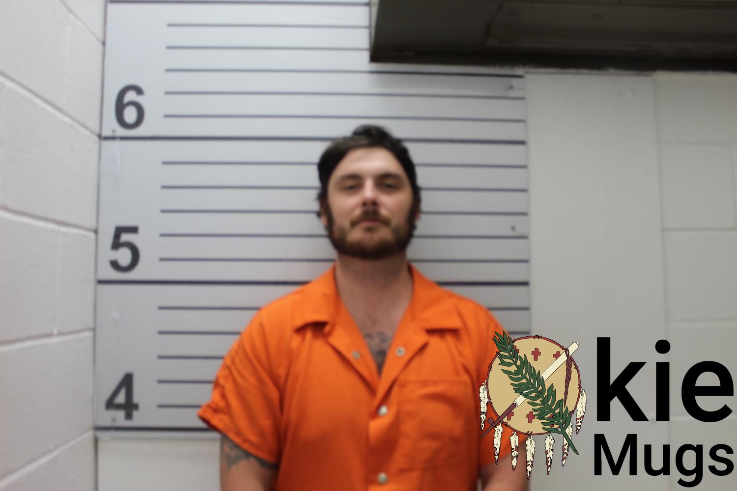 Booking photo of CONNER DEAN (CREEK) ADCOCK