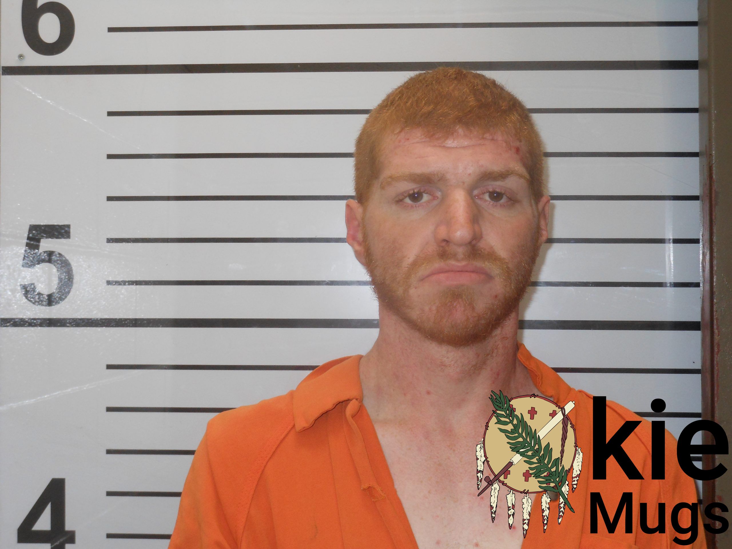 Booking photo of CONNER MICHAEL (DOC) ALDEN